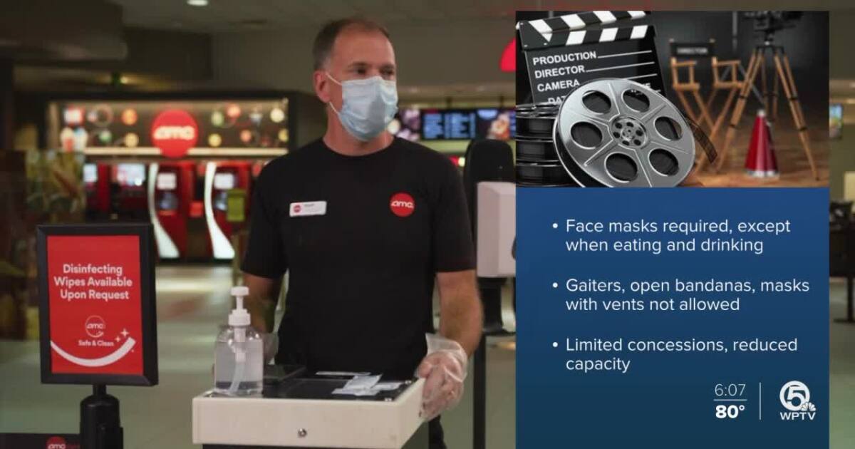 Fl vero beach majestic movie theater Movie theaters open in Vero Beach and Port St. Lucie