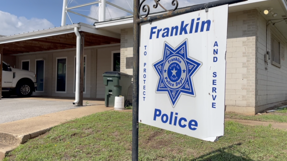 Franklin police chief, officer suspended amid state forgery investigation as residents demand answers