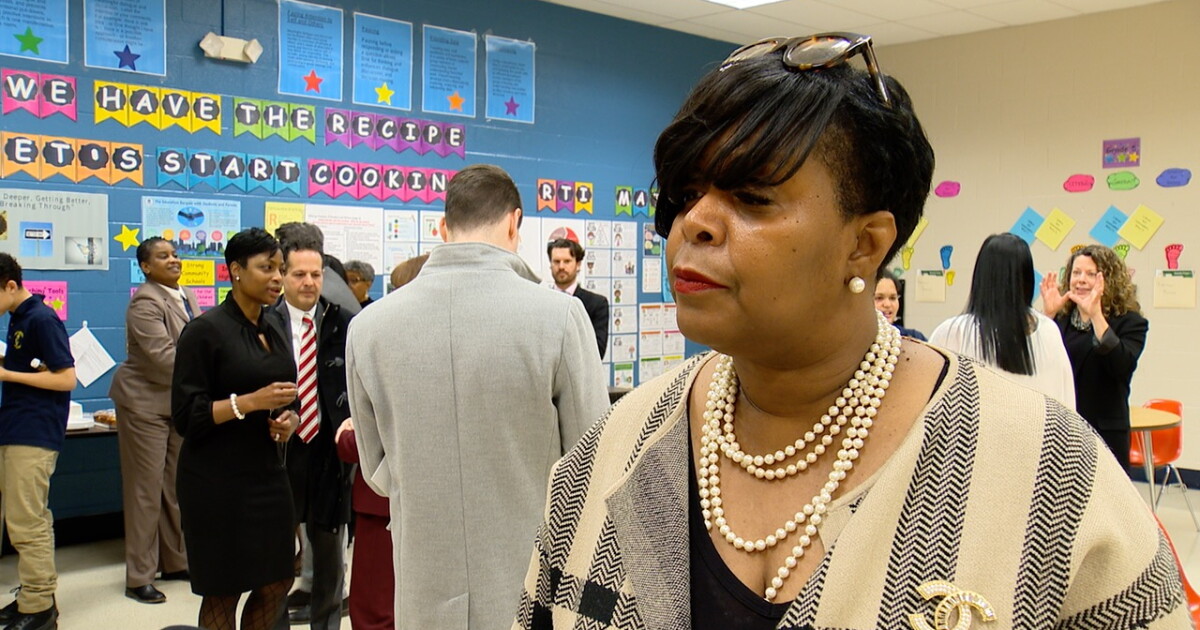 Dr. Tonja Williams named the new superintendent of Buffalo Public Schools