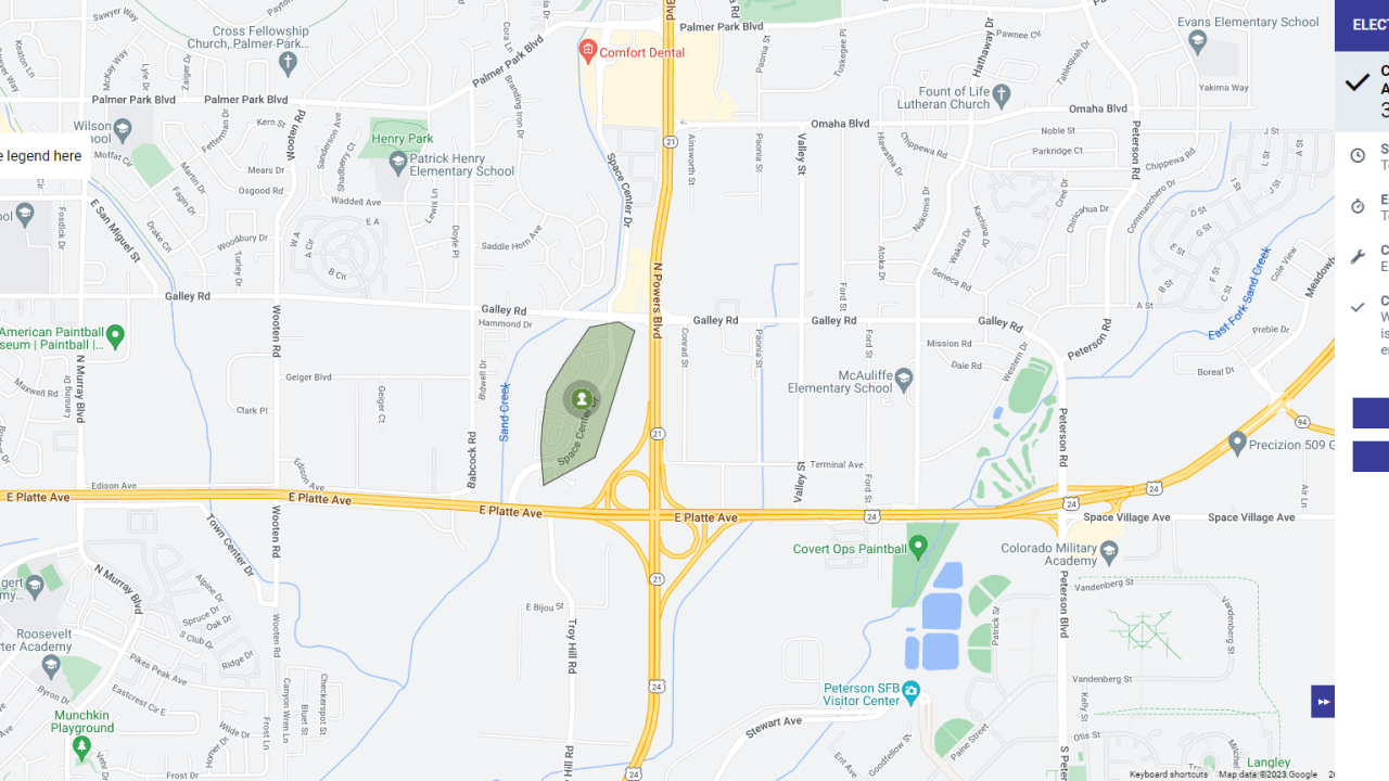 Having power issues? Reported outages across southern Colorado