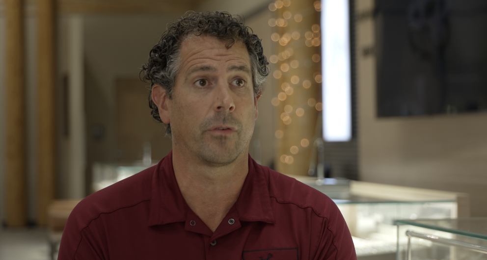 Brian Toone, business owner of Jewelry Design Center, including locations in Spokane and Missoula