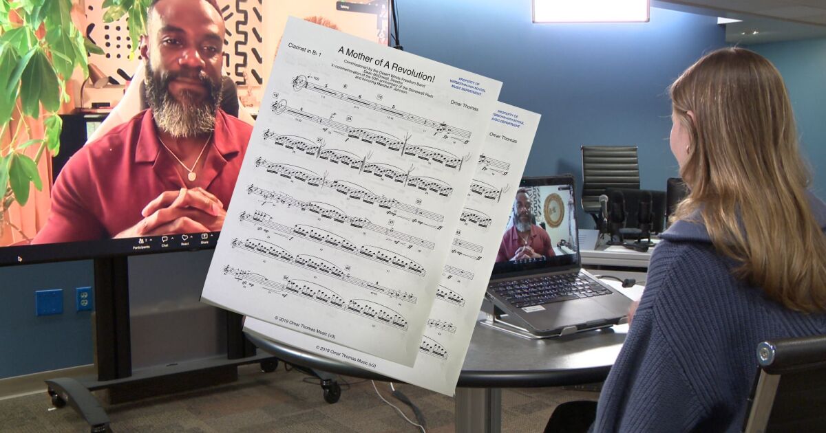 Dodge County Composer speaks out as Watertown school board debates LGBTQ linked concert piece Meryl Hubbard