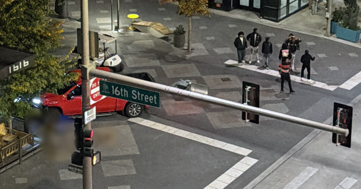 Denver police make arrest in 16th Street hit-and-run that killed pedestrian