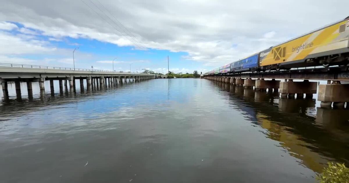 Stuart awarded $79 million federal grant to replace century-old St. Lucie River Railroad Bridge