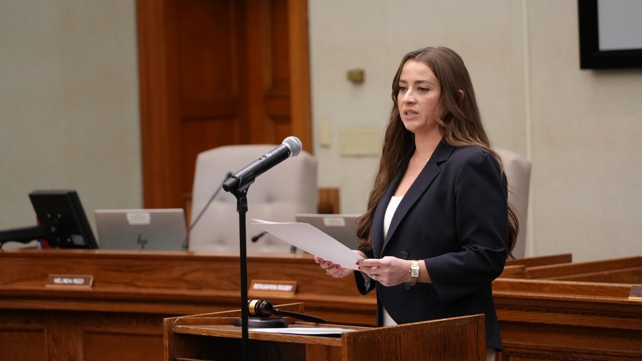 Dean State of the City