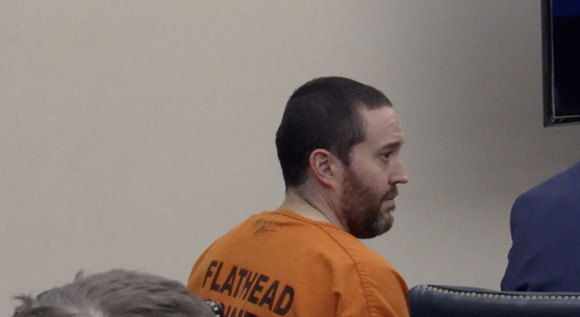 Scott Thomas McFarlane Arraignment