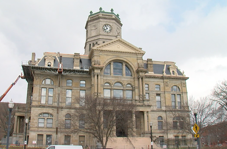 Butler County Courthouse