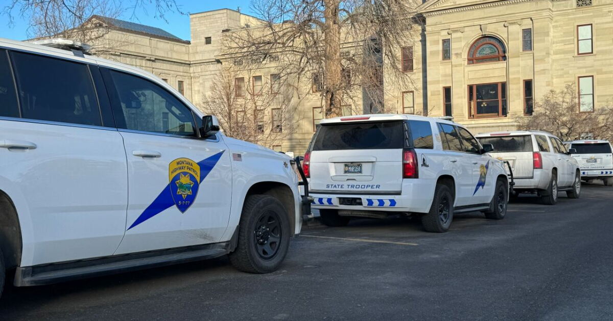 Montana Capitol evacuated after threat - Vimarsana News