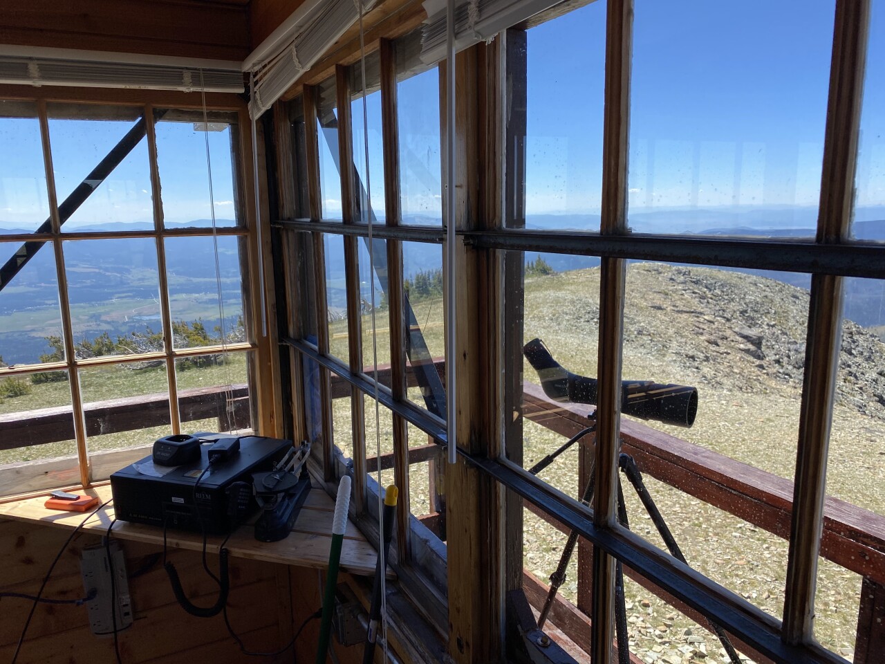 Stonewall Interior View