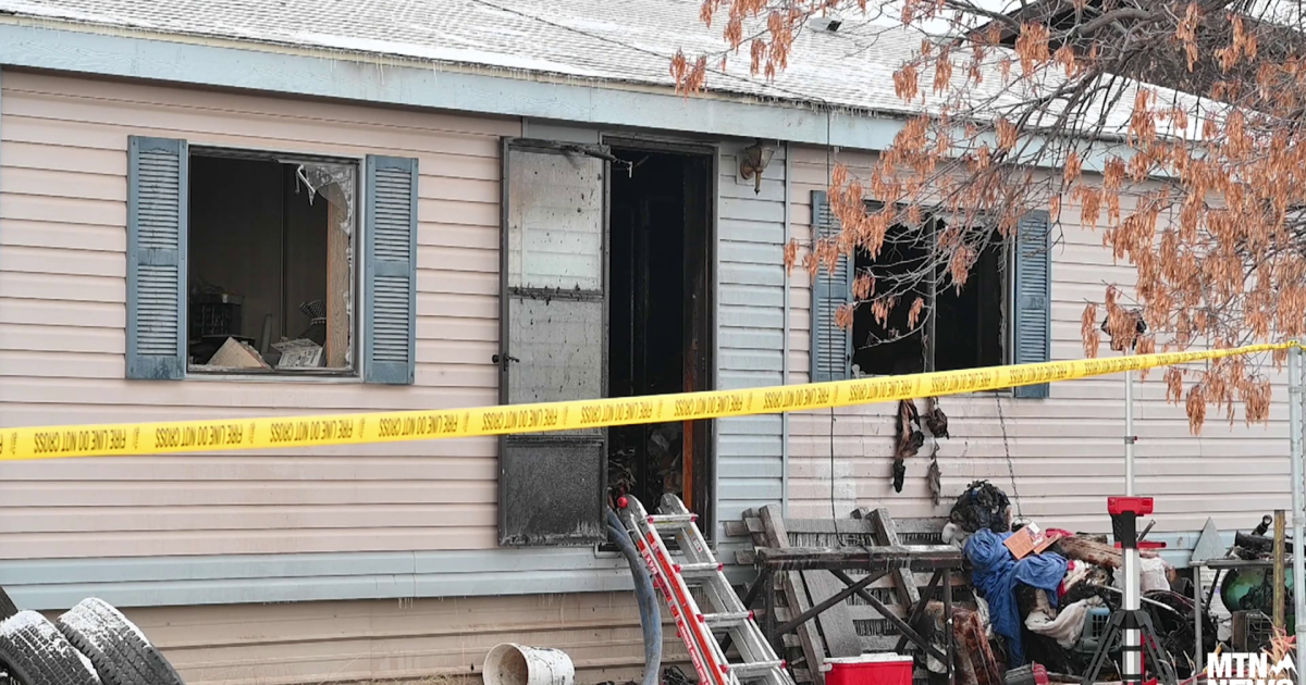 Body found in the wreckage of a structure fire in Helena - Vimarsana News