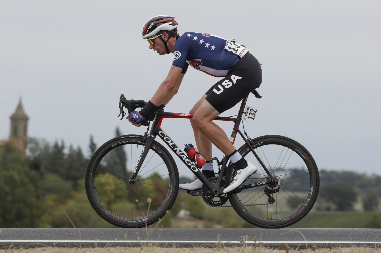 Italy Road Cycling Worlds