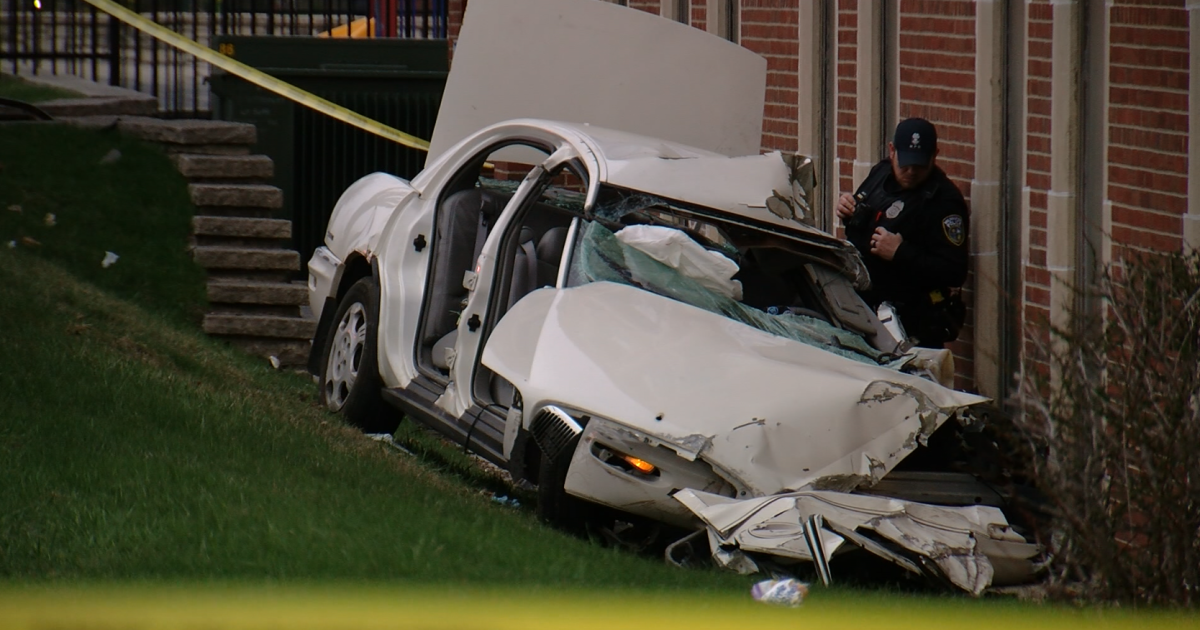 60-year-old killed in crash at 68th and Lisbon