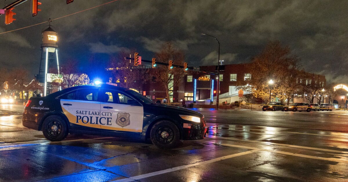 1 pedestrian killed, 2 injured in pair of hit-and-runs in Salt Lake City
