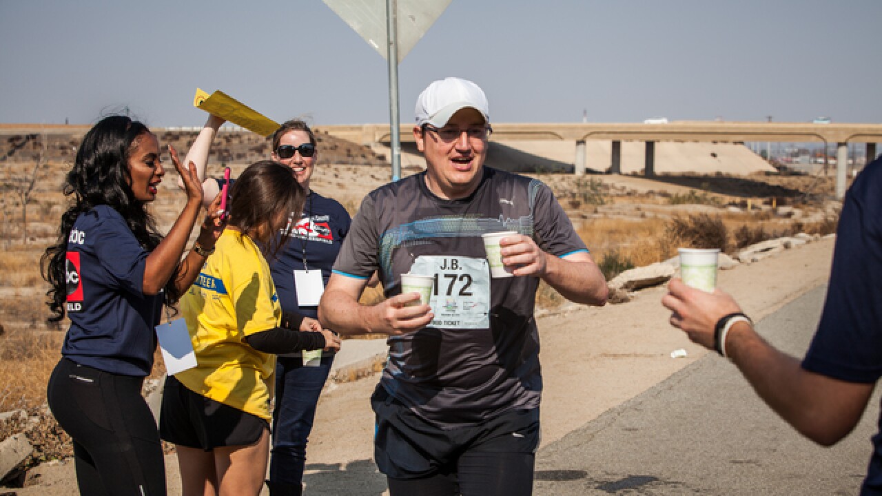 Photos: 2016 Bakersfield Marathon
