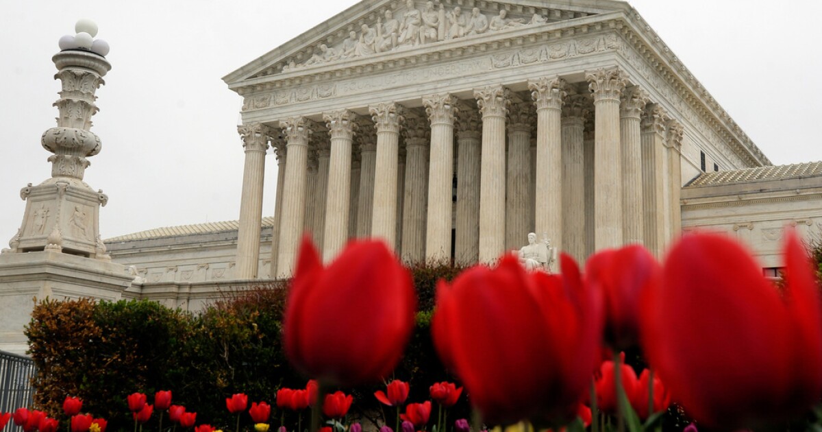 Supreme Court takes up Catholic preschool case over LGBTQ+ policies