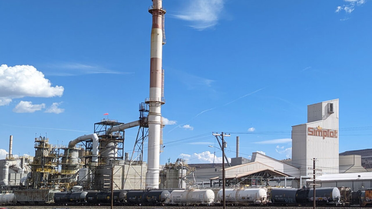 Simplot Company settles with Justice Department to reduce environmental ...