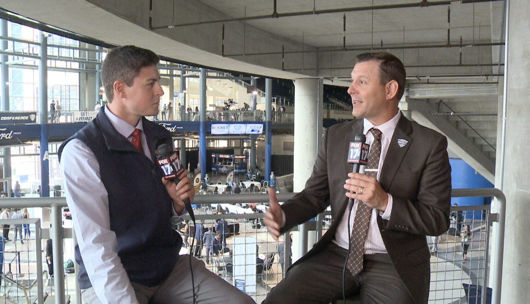 Tim Lester sits down with Zach Harig