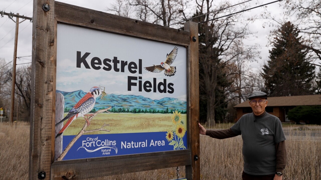 Gary in front of kestrel Fields.jpg