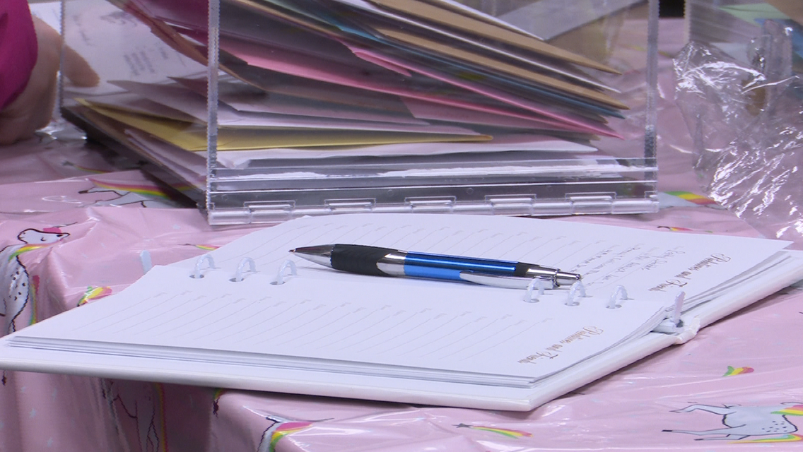 Remembering Emersyn Nicola: Unicorn themed celebration of life for the 8-year-old who was killed in a car crash