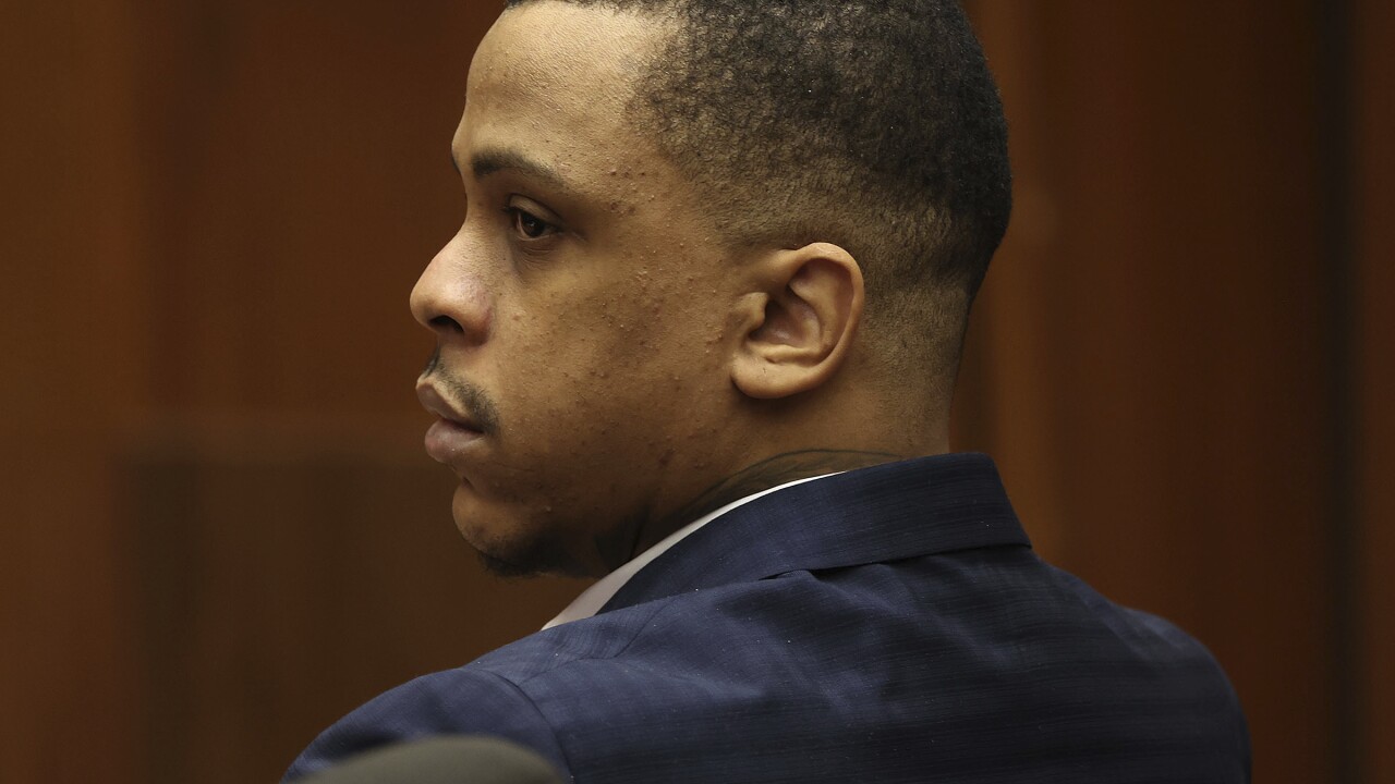 Nipsey Hussle Trial