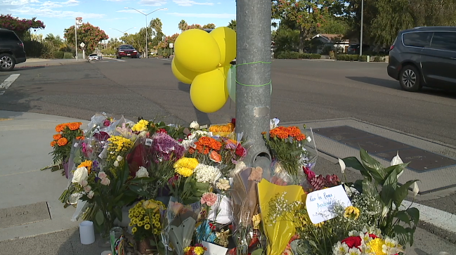 memorial killed in crash pershing middle school andrew olsen
