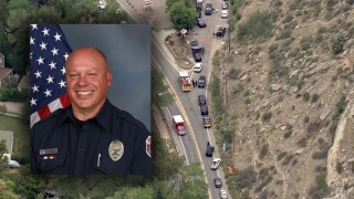 Firefighter fell in training July 29 2026