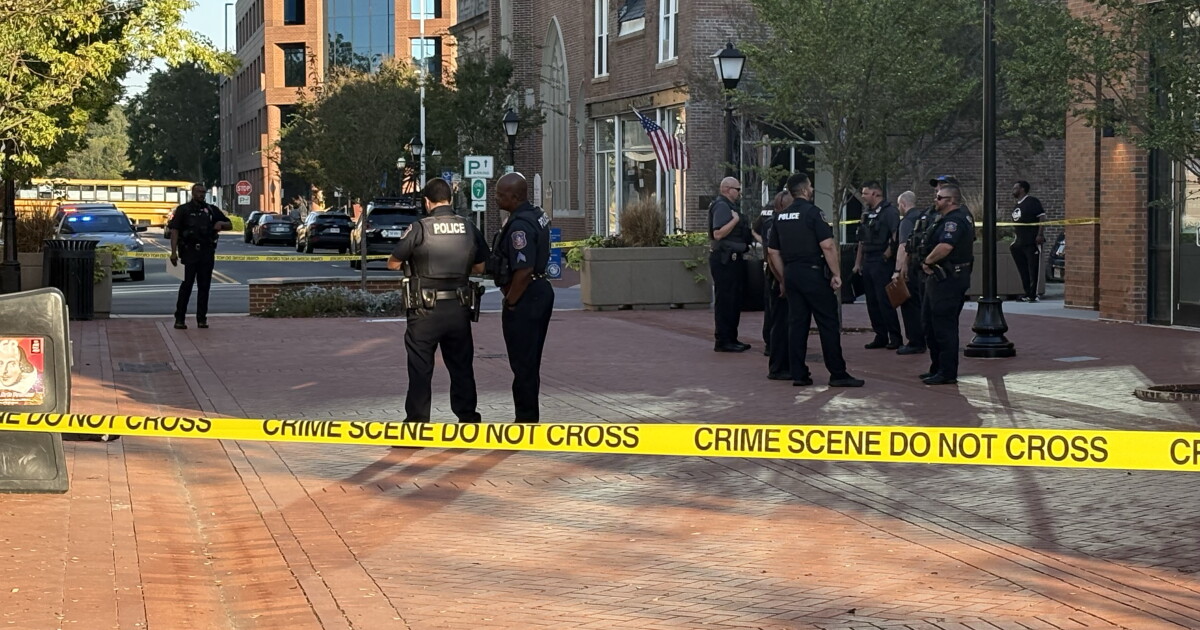 Shooting News Image