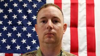 Maj. Jeffrey O’Brien