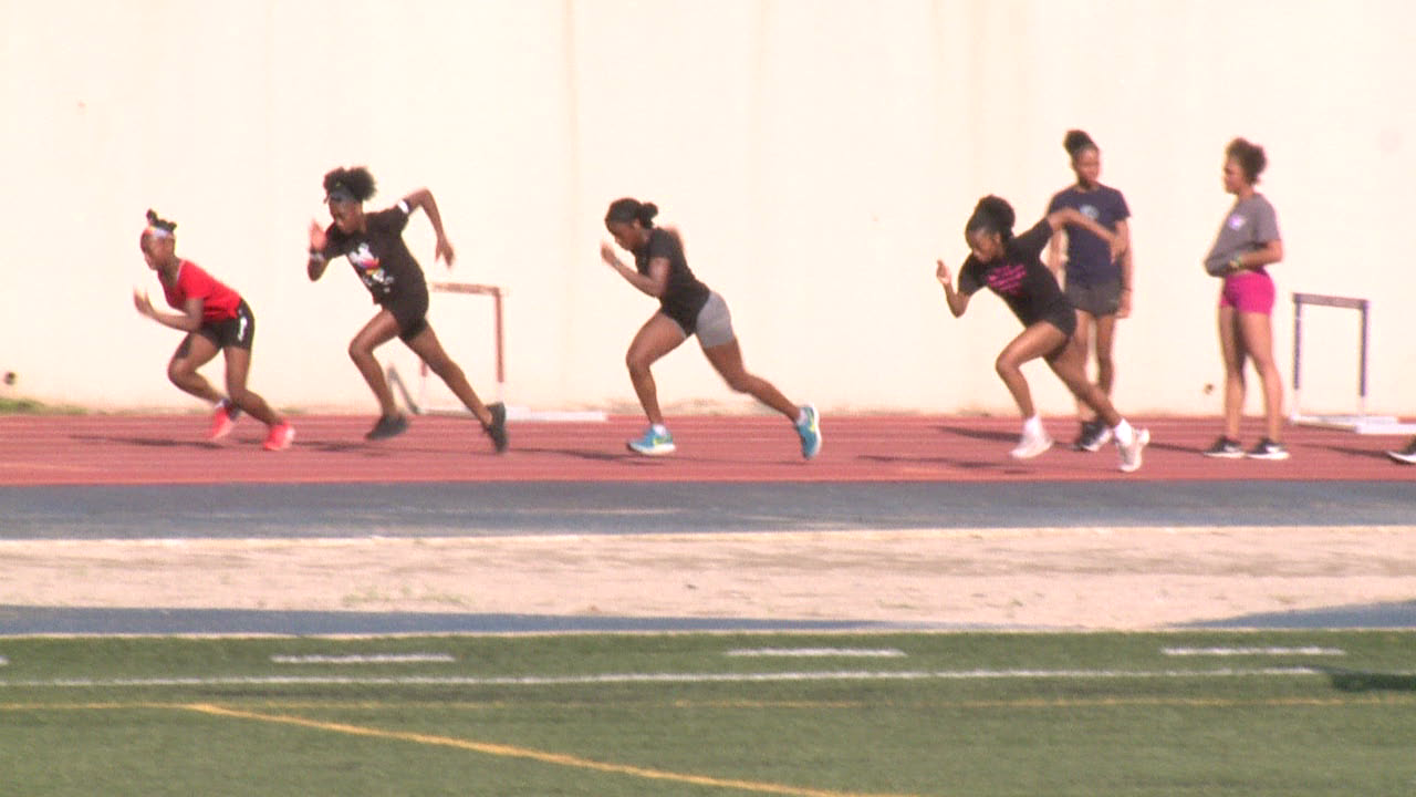 Tone Up! Elite Track Club