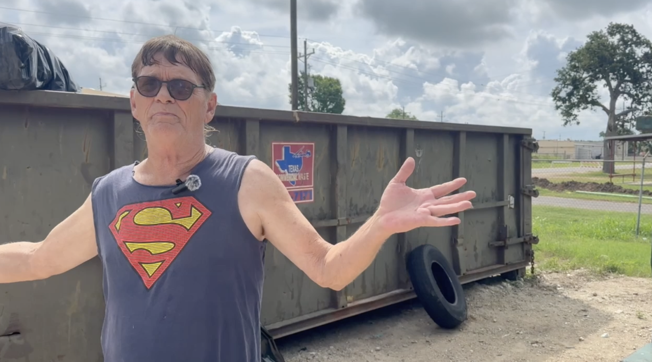 "It's kind of making the place look bad': City of Calvert faces ongoing illegal dumping issue