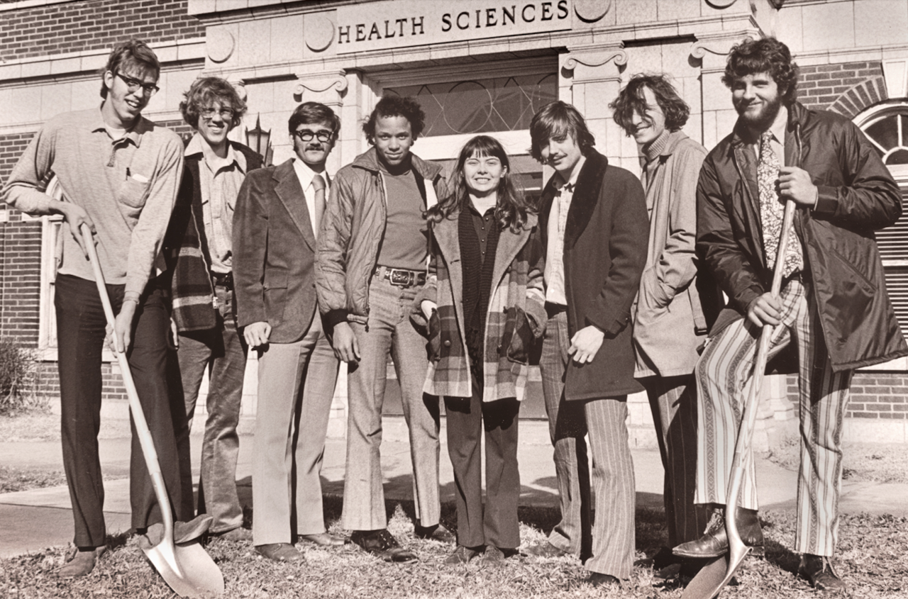 UMKC Medical School class of 1977