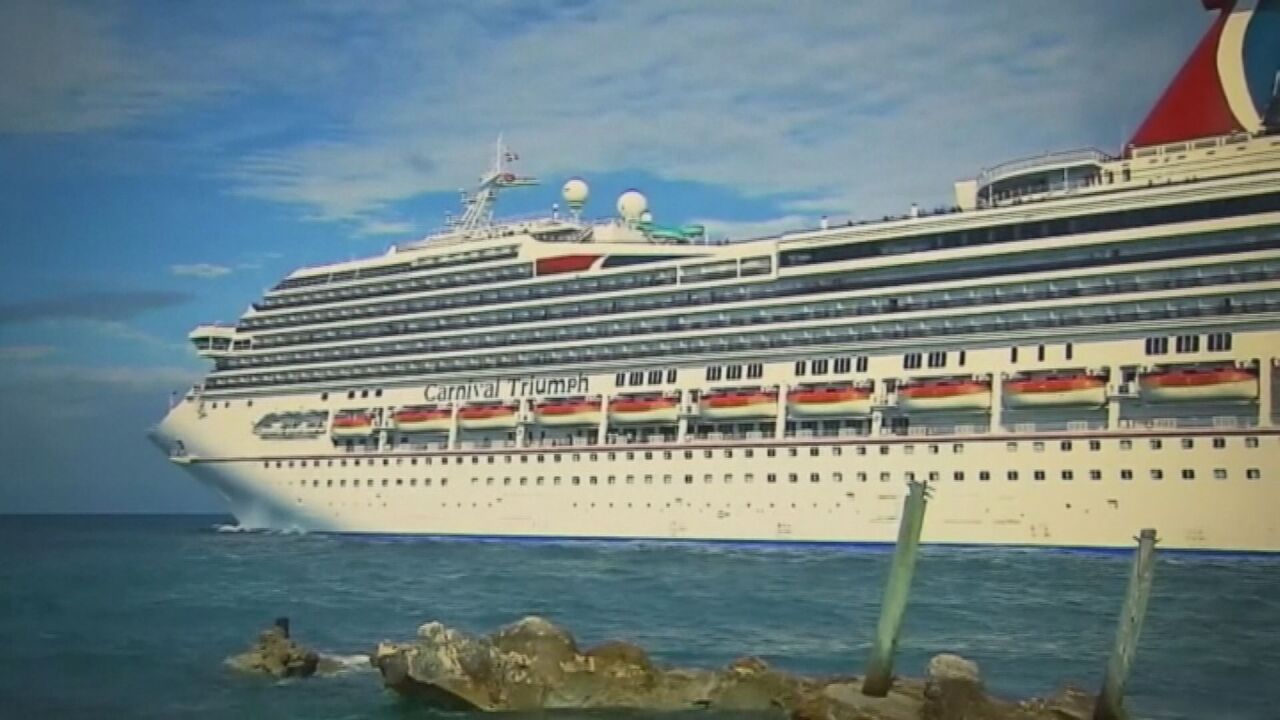 Cruise Ship