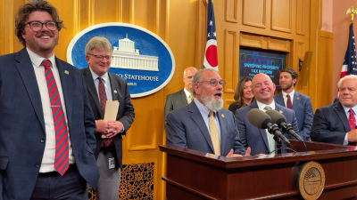 Ohio lawmakers discuss marijuana