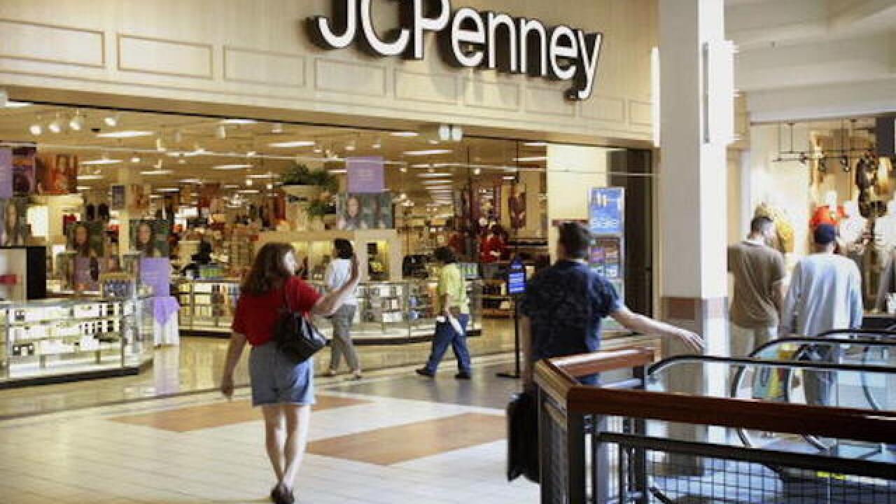 JCPenney releases list of 138 stores closing