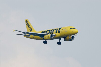Spirit Airlines 
