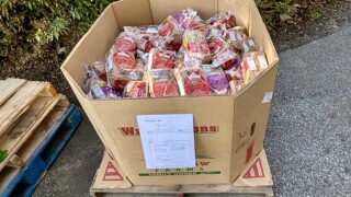 Monticello church pantry distributes food to hundreds of families monthly
