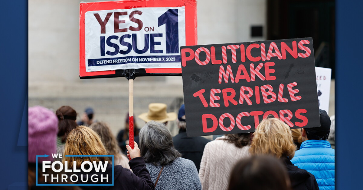 Abortion access is protected in Ohio. Now what?