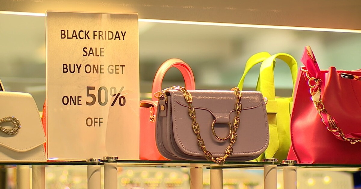 Families keep up with tradition while looking for deals on Black Friday - Vimarsana News