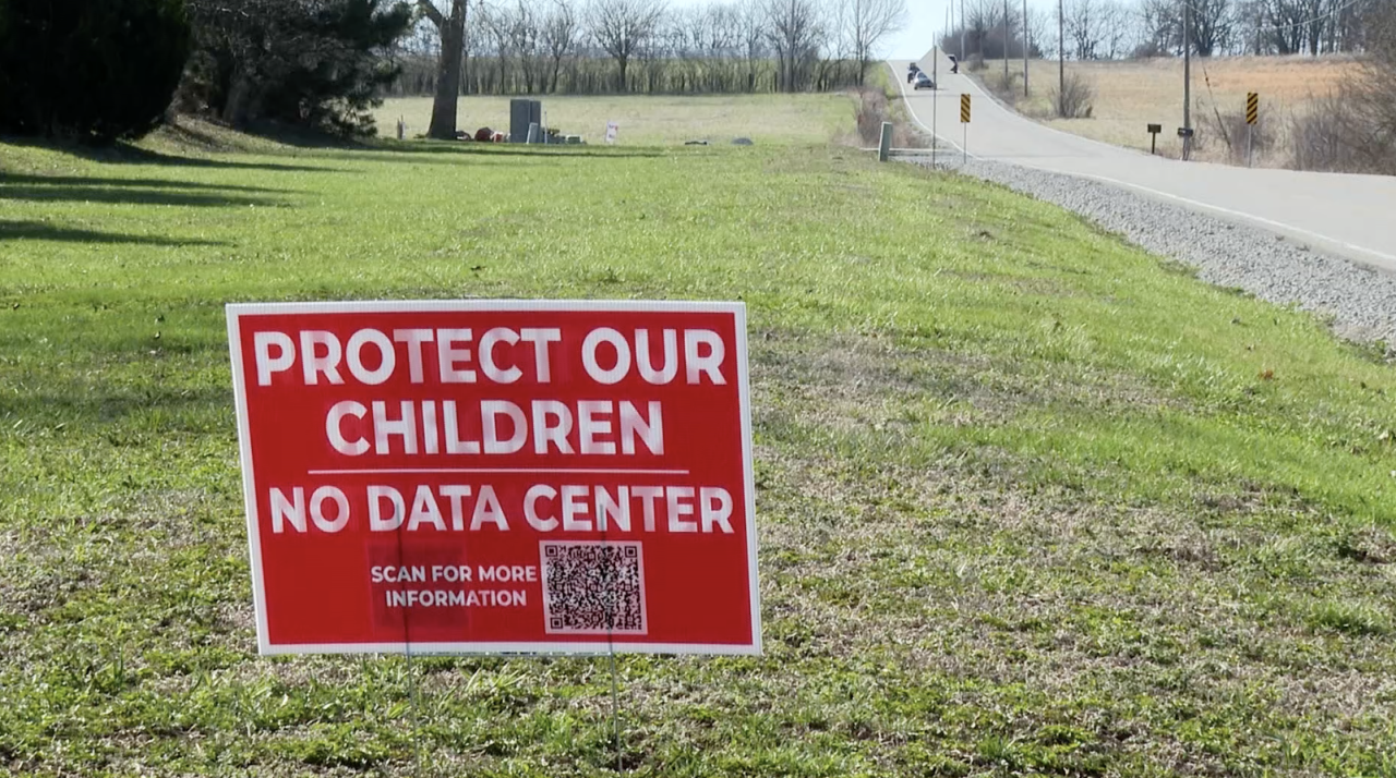 Spring HIll Data Center