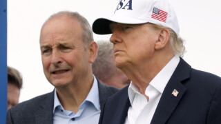 Trump Ireland