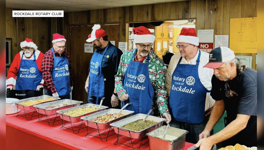 A decline in volunteerism is hurting service organizations, including those in our local communities