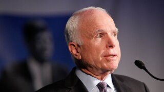 Sen. John McCain