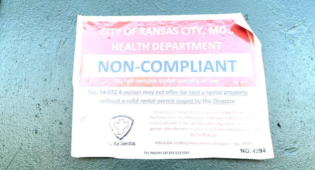 Families asked to vacate apartment complex after buildings deemed unlivable