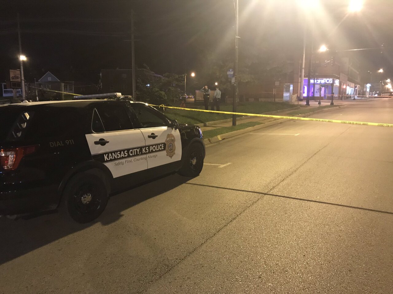 10th and Central KCK bar shooting