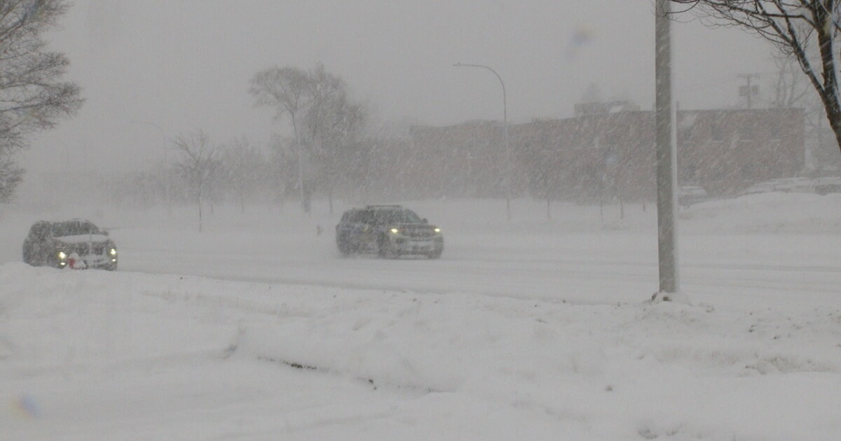 'Hopefully people stay safe': Kenmore and Tonawanda blasted by lake effect snow - Vimarsana News