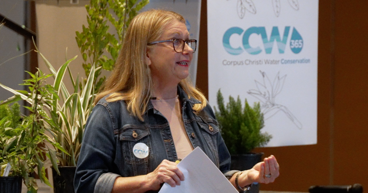 Corpus Christi Water hosts xeriscape symposium - Vimarsana News