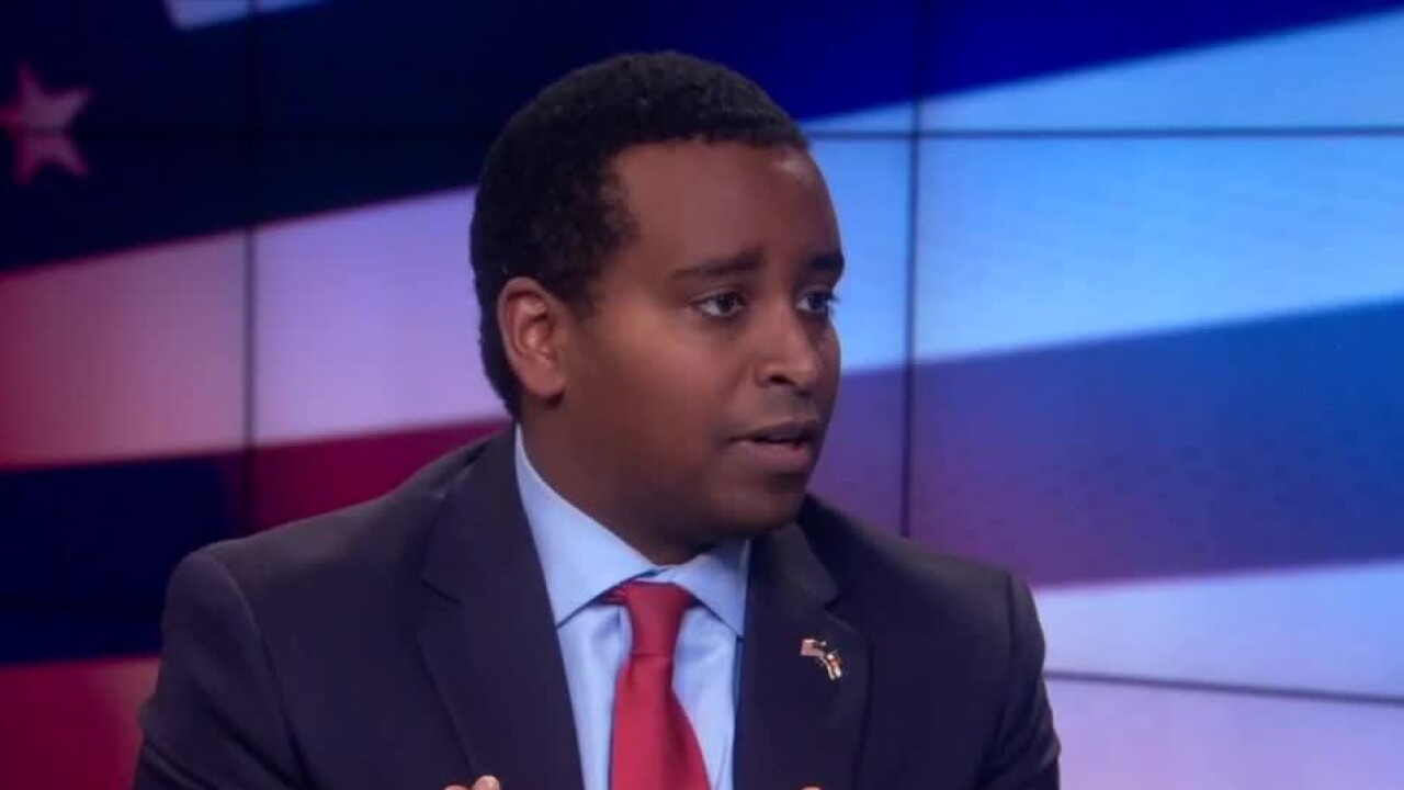 Climate change, immigration among the big topics Congressman Joe Neguse