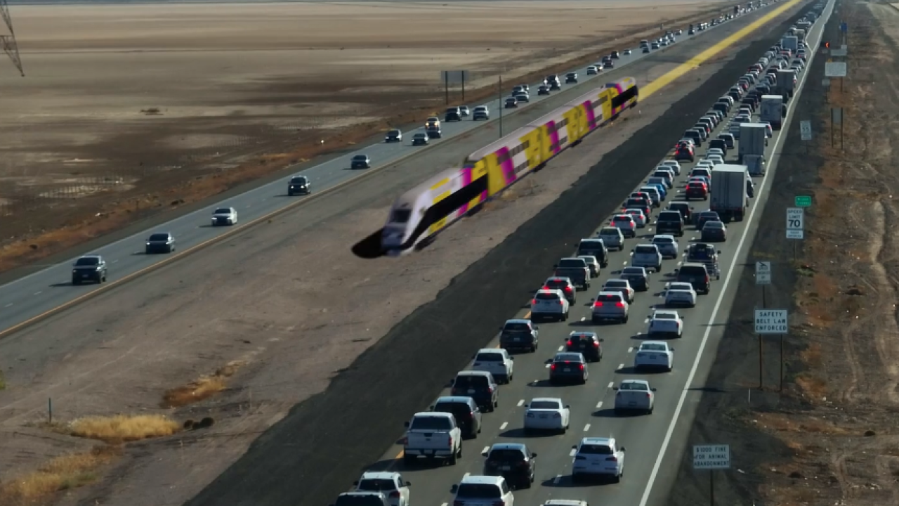 Brightline West Holds Las Vegas Groundbreaking brightline-west-holds-las-vegas-groundbreaking