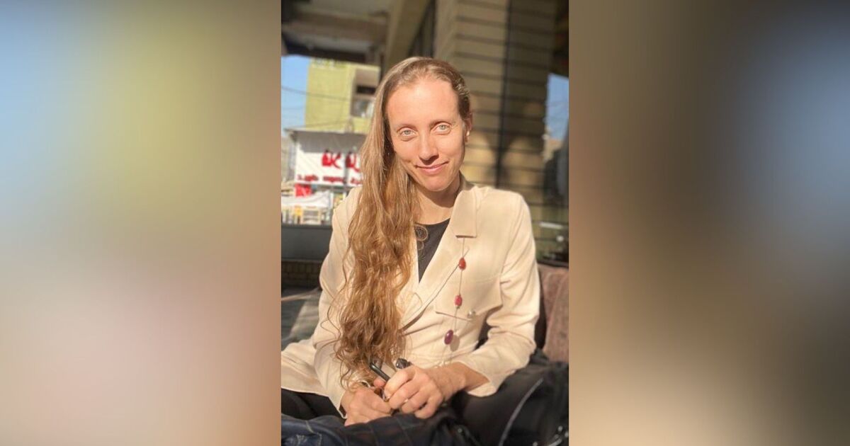 Iran-backed militia says it will release American journalist Shelly Kittleson