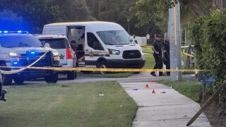 Female killed and man injured in Seminole shooting